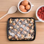 Emaliowana Mini taca do piekarnika Riess - 4