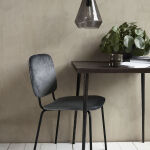 Krzesło tapicerowane House Doctor Comma – Minimalistyczny styl i wygoda - 3