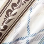 Pościel satyna bawełniana 1530/1/220x200 SATYNLOVE - 4