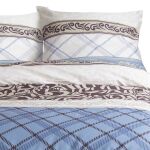 Pościel satyna bawełniana 1530/1/220x200 SATYNLOVE - 7