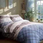 Pościel satyna bawełniana 1530/1/220x200 SATYNLOVE - 8