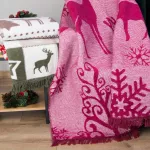 Koc T Bawełniany/EDK16675A/150x200 (promocja) - 2