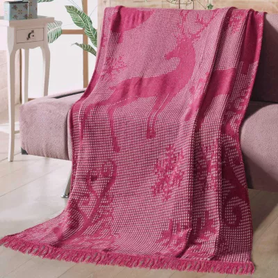 Koc T Bawełniany/EDK16675A/150x200 (promocja)