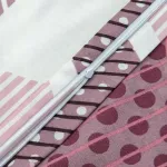 Pościel bawełniana ANAIS/160x200 COTTONLOVE EXCLUSIVE (promocja) - 4