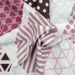 Pościel bawełniana ANAIS/160x200 COTTONLOVE EXCLUSIVE (promocja) - 5