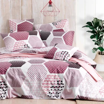 Pościel bawełniana ANAIS/160x200 COTTONLOVE EXCLUSIVE (promocja)