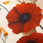 Pościel satyna bawełniana 12412/180x200 SATYNLOVE PREMIUM - 7