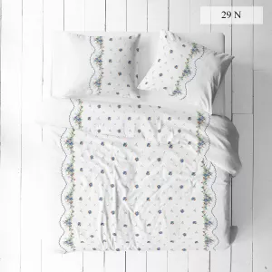 Pościel kora 29N/140x200+1posz.70x80 KORALOVE