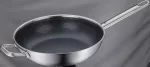 WMF-Patelnia głęboka,28cm, Ultimate Profi Resist - 3
