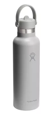 HF-Butelka 21oz Standard Mouth FlexStraw Cap Birch