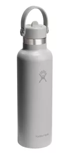 HF-Butelka 21oz Standard Mouth FlexStraw Cap Birch