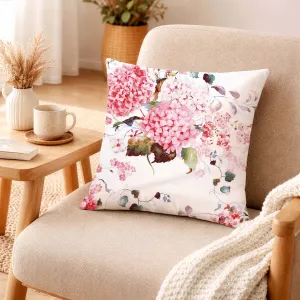 Poszewka flanela 31522/2/40x40 FLANELOVE
