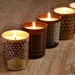 ES-Świeca zapachowa dekor. 180g Legendes dOrient - 3