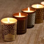 ES-Świeca zapachowa dekor. 180g Legendes dOrient - 3