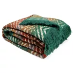 Koc T Bawełniany/ES26157B/150x200 - 4