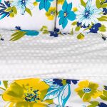 Pościel mikrofibra druk 12205/160x200 (promocja) - 2