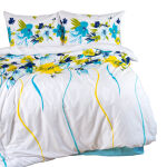 Pościel mikrofibra druk 12205/160x200 (promocja) - 4