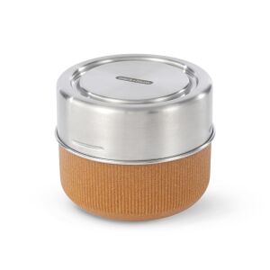 BB-Lunch bowl szklany M, migdałowy