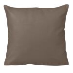 Poszewka satyna bawełna sepia 043/40x40. - 3