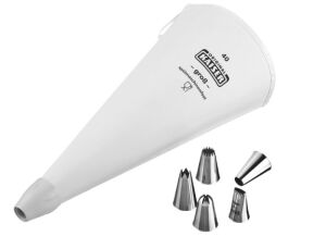 KAISER-Zestaw do dekoracji ciast 7el. LaFormePlus