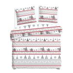 Pościel flanela 31514/1/160x200 FLANELOVE - 3