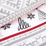 Pościel flanela 31514/1/160x200 FLANELOVE - 5