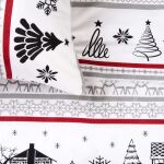 Pościel flanela 31514/1/160x200 FLANELOVE - 8