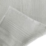 Ręcznik D Bamboo Moreno Popiel (W) 50x90 - 4