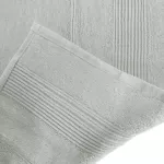 Ręcznik D Bamboo Moreno Popiel (W) 50x90 - 4