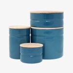 Pojemnik kuchenny morski 12 cm Riess - 2