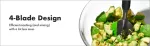 OXO-Rozdrabniacz do avocado zielony, Good Grips - 15