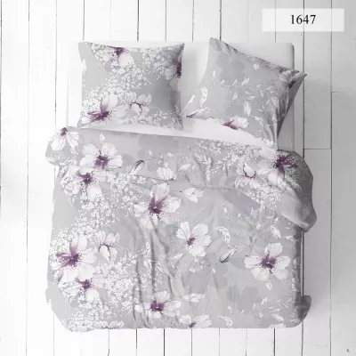 Pościel kora 1647N/140x200+1posz.70x80 KORALOVE