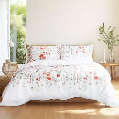 Pościel bawełniana ELYESE BRICK COLOR/200x220 COTTONLOVE EXCLUSIVE (promocja)