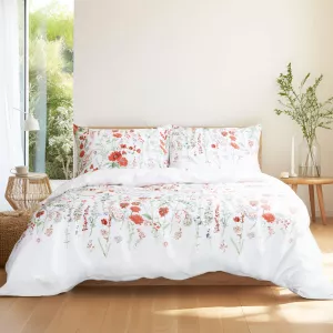 Pościel bawełniana ELYESE BRICK COLOR/200x220 COTTONLOVE EXCLUSIVE (promocja)