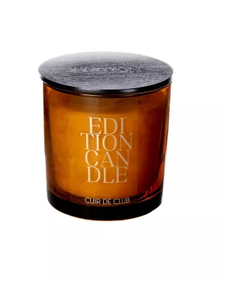 EF-Świeca zapachowa 340g. Cuir de Club