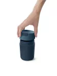 JJ-Kubek podróżny 340ml Sipp niebieski - 4