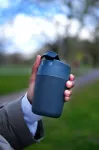 JJ-Kubek podróżny 340ml Sipp niebieski - 8