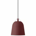 Clover Pendant Small Ø21cm, Burgundy - 4
