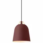 Clover Pendant Small Ø21cm, Burgundy - 3
