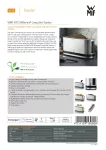 WMF EL-Toster Long Slot Kitchenminis - 6