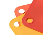 JJ-Zestaw 3 dużych mat do krojenia, Pop™ - 4