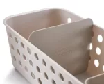 JJ-Pojemnik na akcesoria łazienkowe EasyStoreSliml - 2