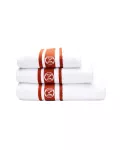 OM-Ręcznik kąpielowyMonogramLinea70x140cmb.cynamon - 5