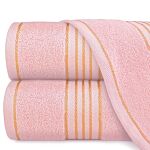 Ręcznik D Bawełna 100% Tiwano Róż Kwarcowy (P) 50x90+70x140 kpl. - 2