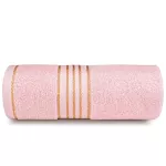 Ręcznik D Bawełna 100% Tiwano Róż Kwarcowy (P) 50x90+70x140 kpl. - 6