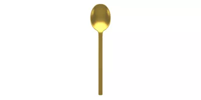 MEPRA-Zestaw łyżeczek do mokki 6el.Gift Oro Ice,St