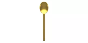 MEPRA-Zestaw łyżeczek do mokki 6el.Gift Oro Ice,St