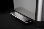JJ-Kosz na śmieci 30l Titan stalowy - 8