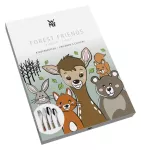WMF-Zestaw sztućców dla dzieci 4el. Forest Friends - 3