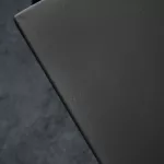 Stół ogrodowy składany czarny 80x80x73 cm Helo House Doctor - 5